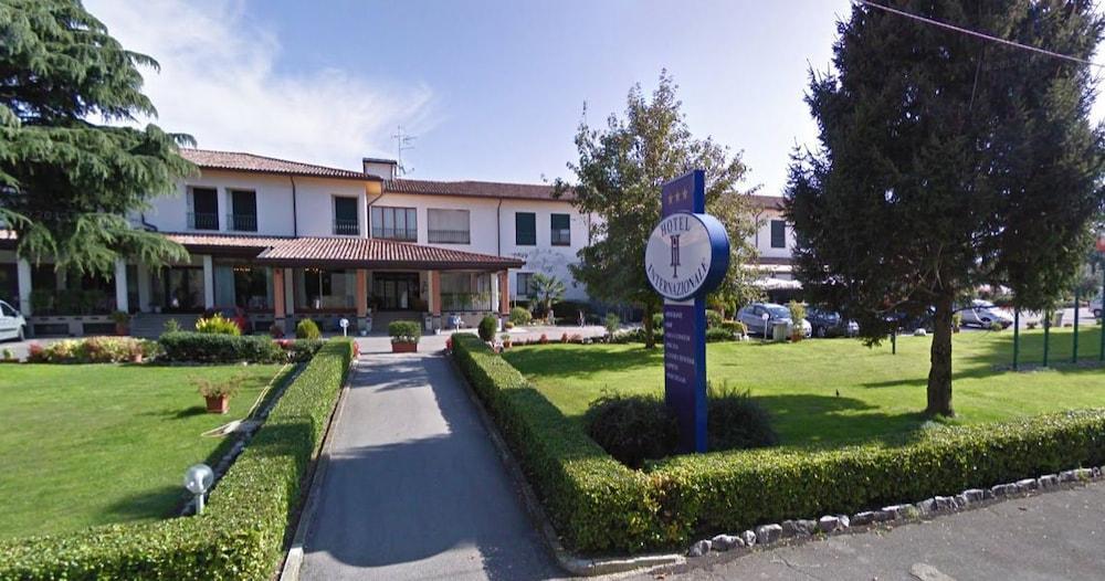 Hotel Internazionale Гориция Екстериор снимка