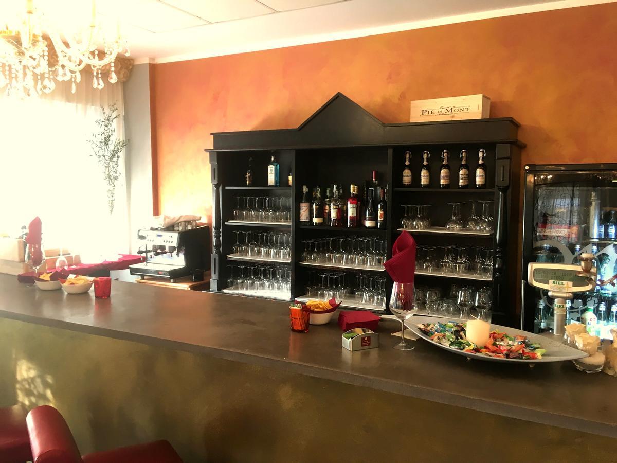 Hotel Internazionale Гориция Екстериор снимка