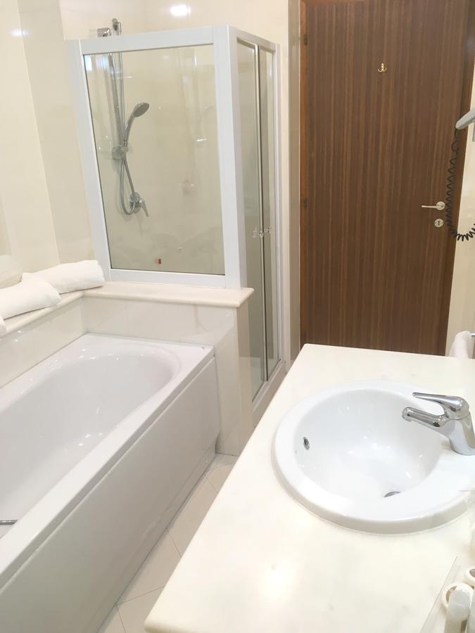 Hotel Internazionale Гориция Екстериор снимка