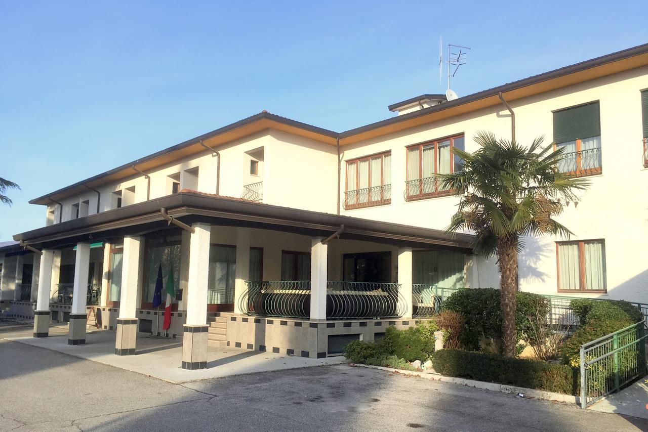 Hotel Internazionale Гориция Екстериор снимка