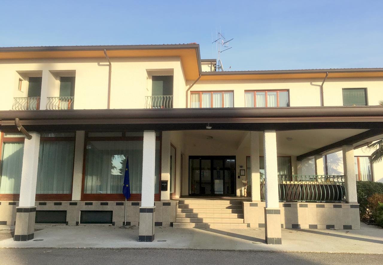 Hotel Internazionale Гориция Екстериор снимка
