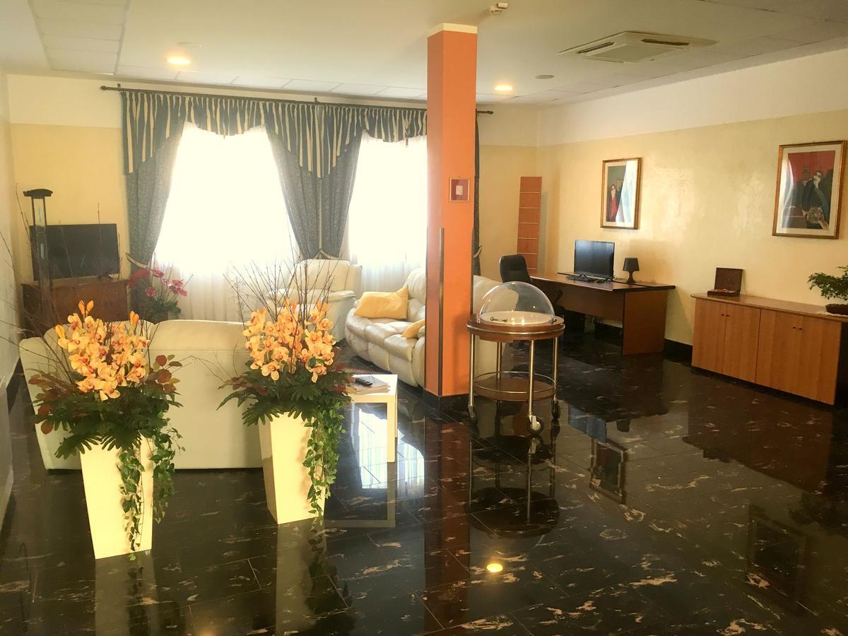 Hotel Internazionale Гориция Екстериор снимка