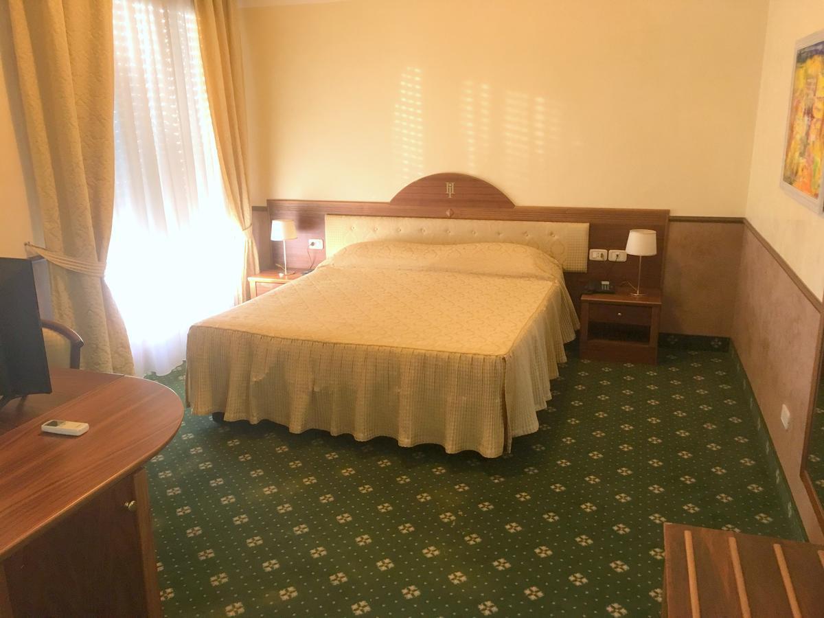 Hotel Internazionale Гориция Екстериор снимка