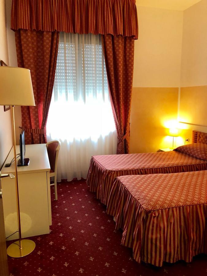 Hotel Internazionale Гориция Екстериор снимка