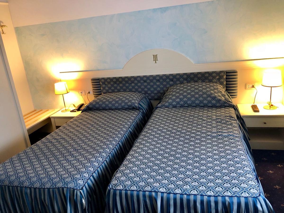 Hotel Internazionale Гориция Екстериор снимка