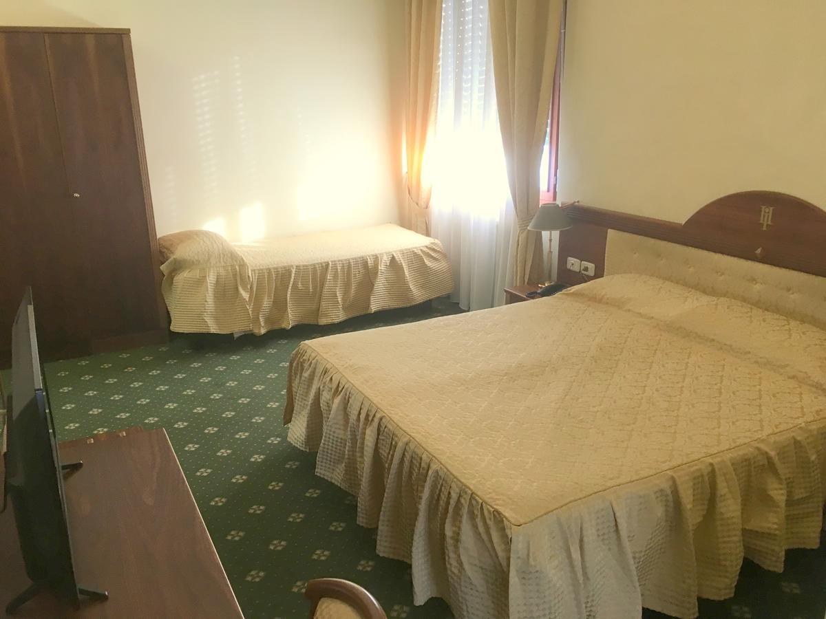 Hotel Internazionale Гориция Екстериор снимка