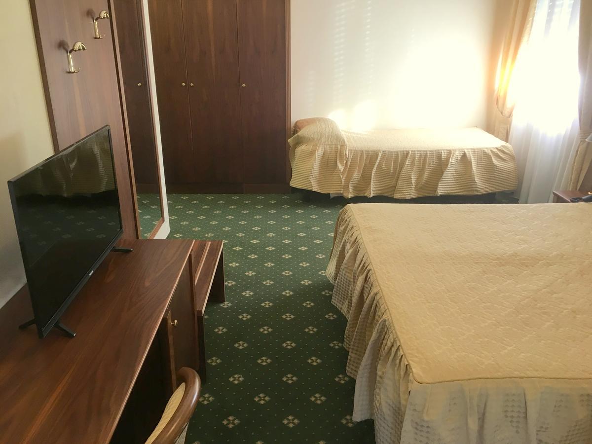 Hotel Internazionale Гориция Екстериор снимка