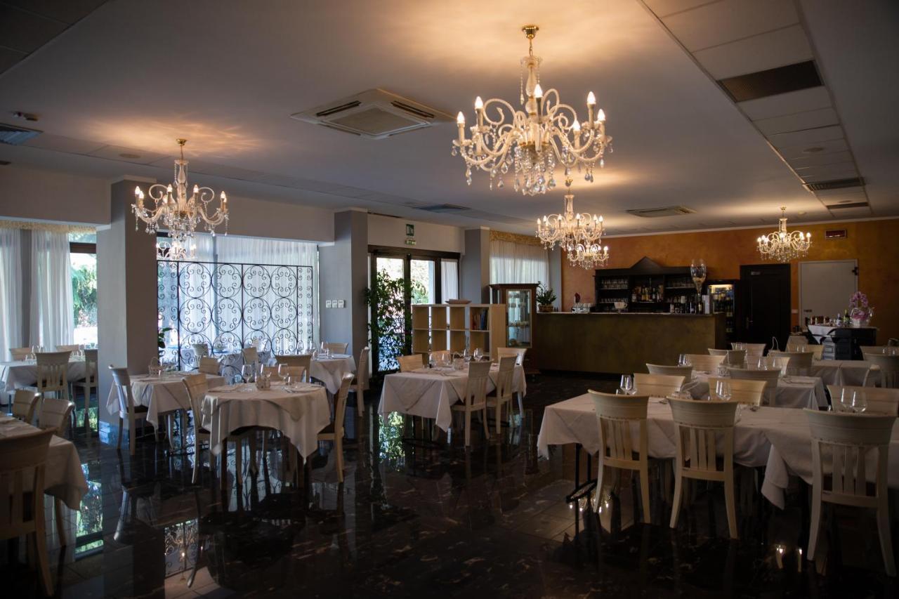 Hotel Internazionale Гориция Екстериор снимка