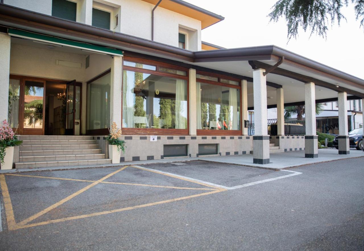 Hotel Internazionale Гориция Екстериор снимка