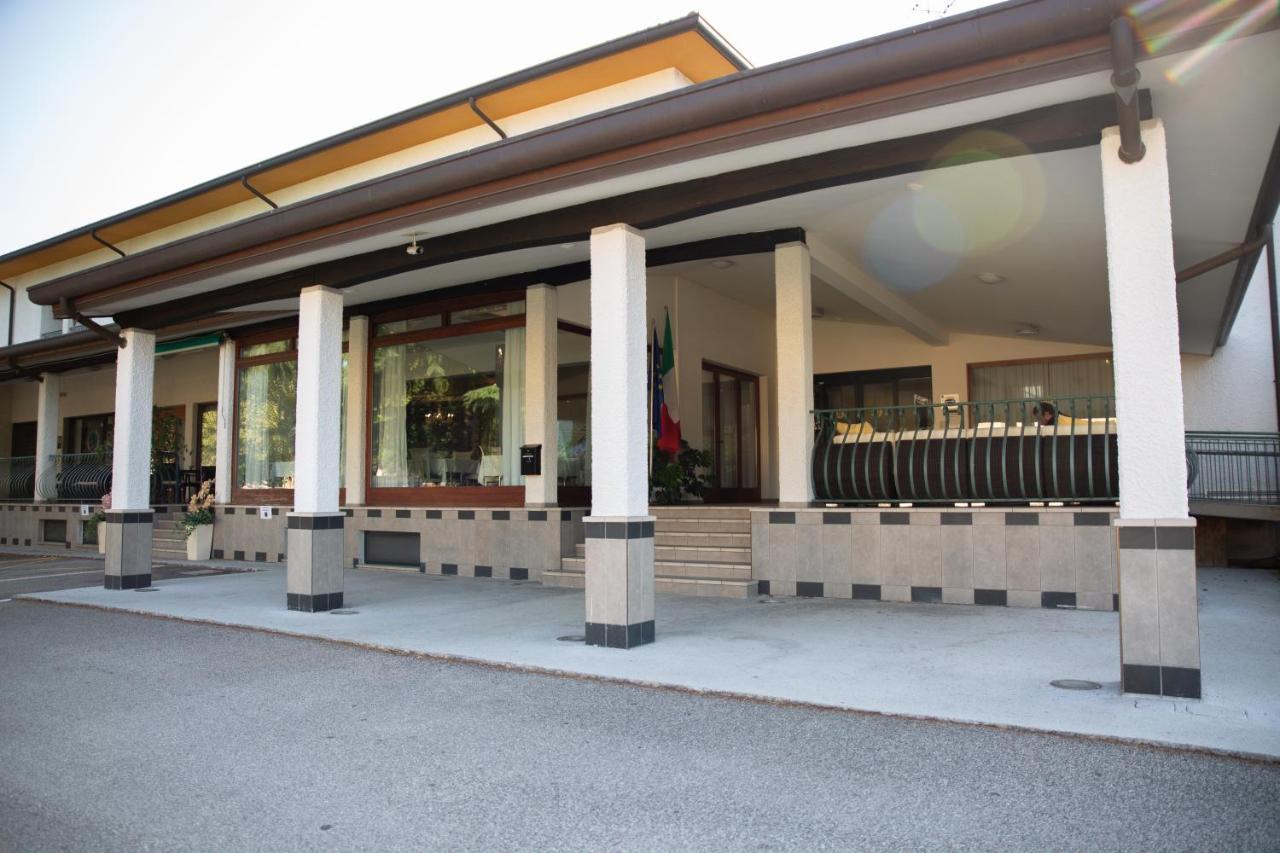Hotel Internazionale Гориция Екстериор снимка