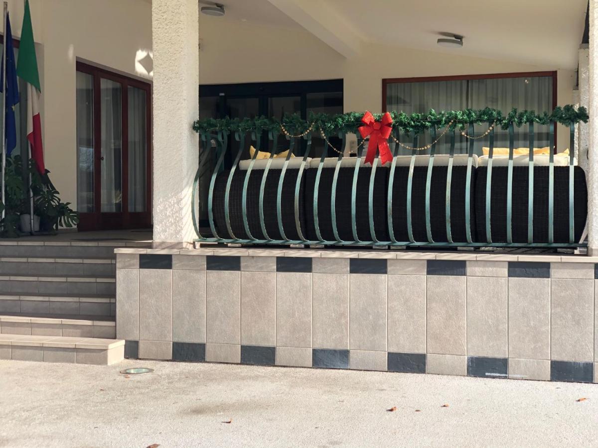 Hotel Internazionale Гориция Екстериор снимка