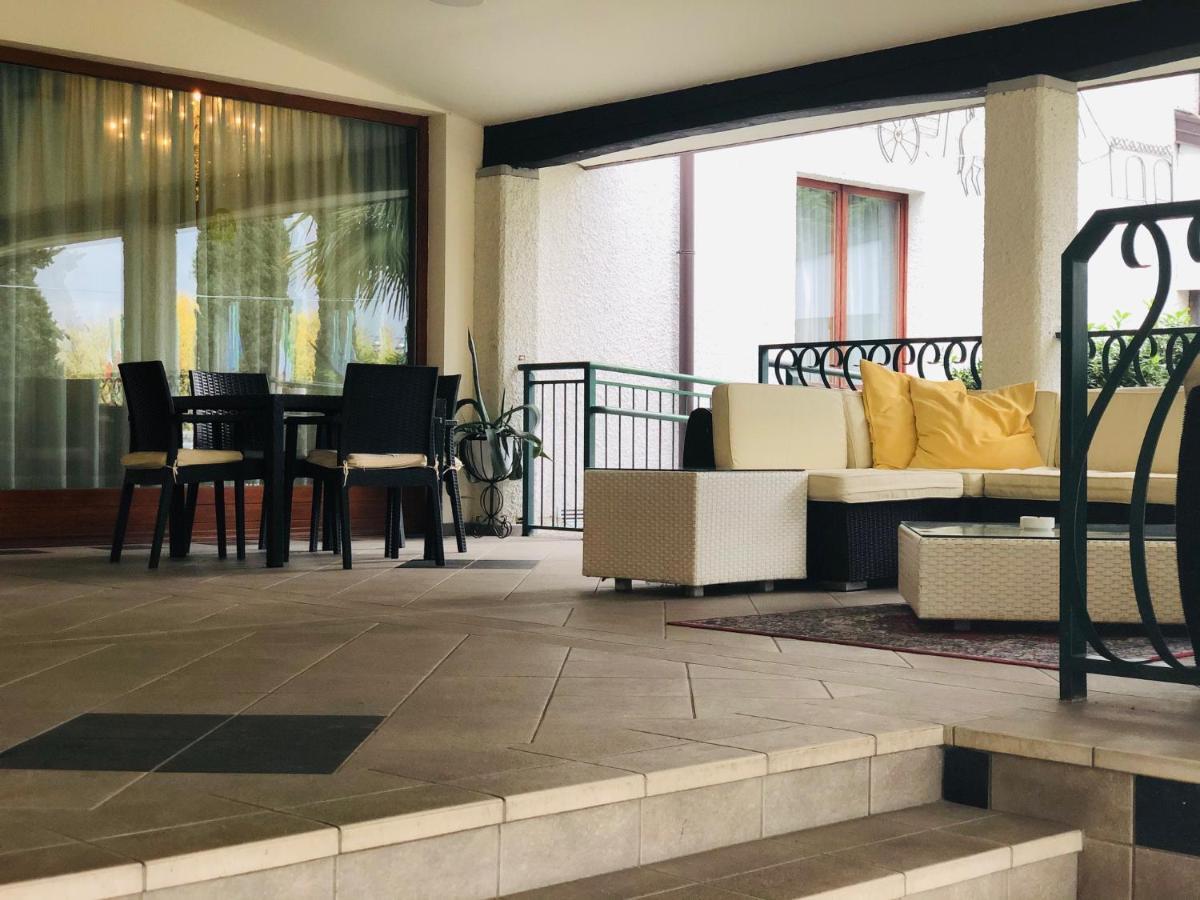 Hotel Internazionale Гориция Екстериор снимка