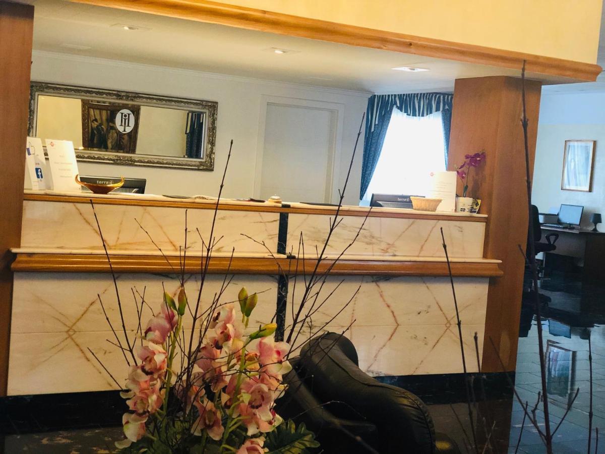 Hotel Internazionale Гориция Екстериор снимка