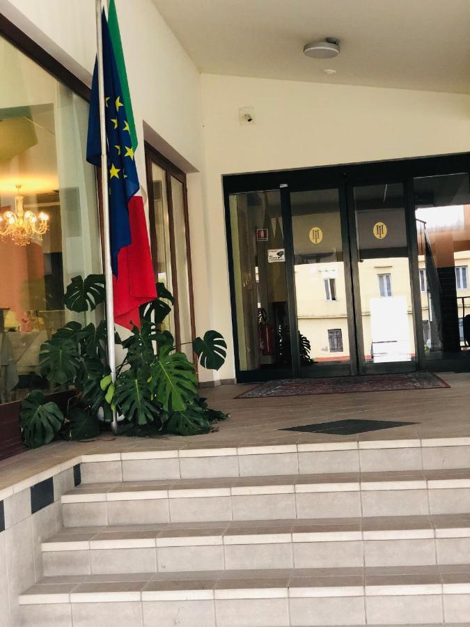 Hotel Internazionale Гориция Екстериор снимка